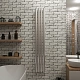 Полотенцесушитель водяной Grota Quill 230x1500 NP Хром глянцевый - изображение 4