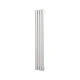 Полотенцесушитель водяной Grota Quill 290x1200 N RAL9016 Белый - изображение 2
