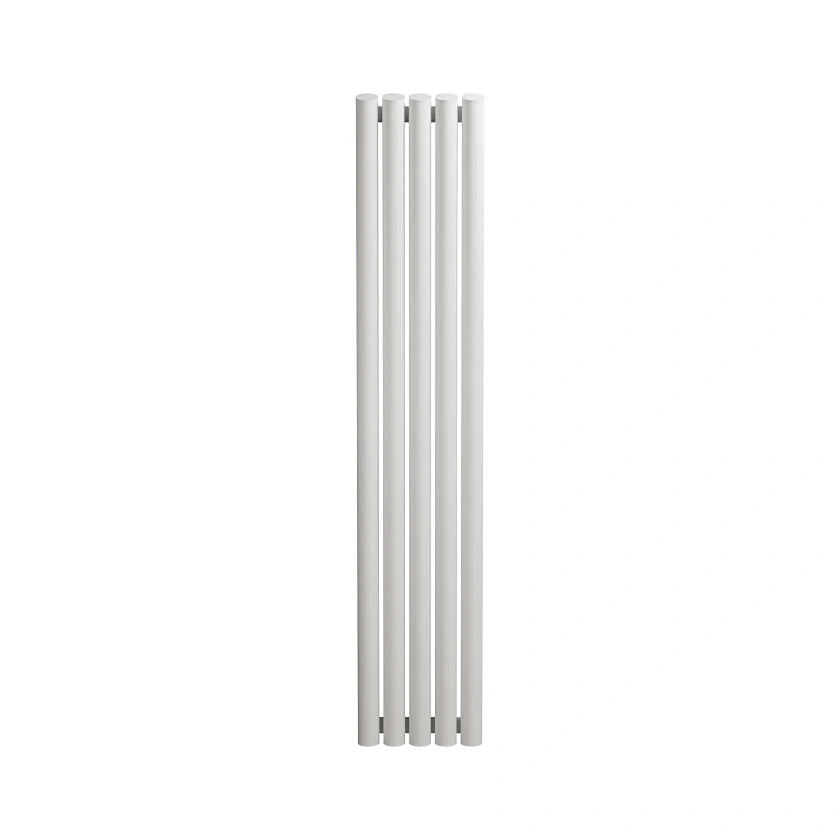 Полотенцесушитель водяной Grota Quill 290x1800 N RAL9016 Белый