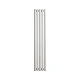 Полотенцесушитель водяной Grota Quill 290x1800 N RAL9016 Белый - изображение 1
