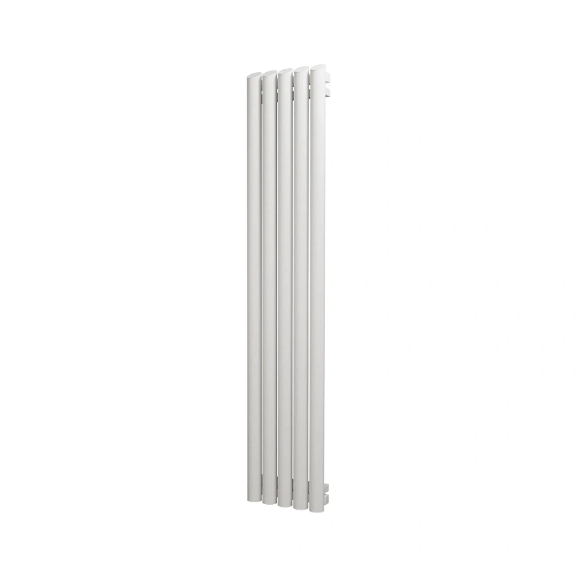 Полотенцесушитель водяной Grota Quill 290x1800 N RAL9016 Белый