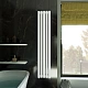 Полотенцесушитель водяной Grota Quill 290x1800 N RAL9016 Белый - изображение 4
