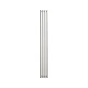 Полотенцесушитель водяной Grota Quill 350x1200 N RAL9016 Белый - изображение 1