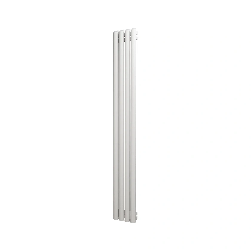 Полотенцесушитель водяной Grota Quill 350x1200 N RAL9016 Белый