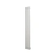 Полотенцесушитель водяной Grota Quill 350x1200 N RAL9016 Белый - изображение 2