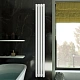 Полотенцесушитель водяной Grota Quill 350x1200 N RAL9016 Белый - изображение 4