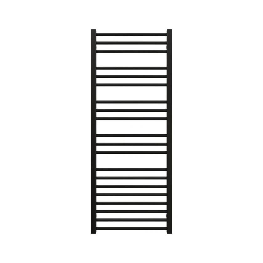Полотенцесушитель водяной Grota classic 480x1200 N RAL9005 Черный