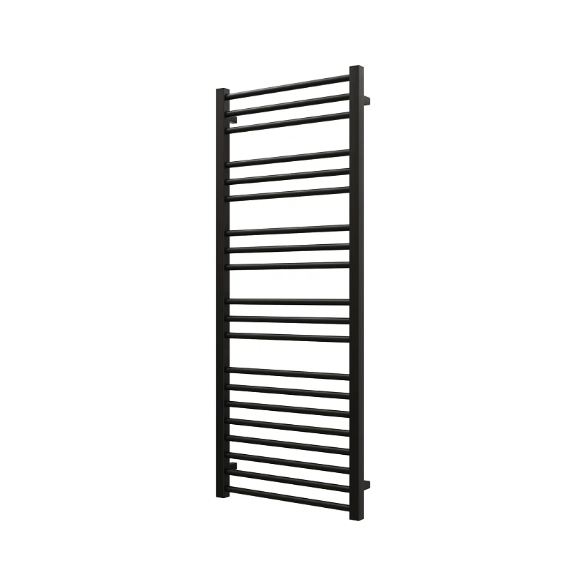 Полотенцесушитель водяной Grota classic 480x1200 N RAL9005 Черный