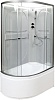 Душевая кабина Avacan, 120x80, L620RNLED