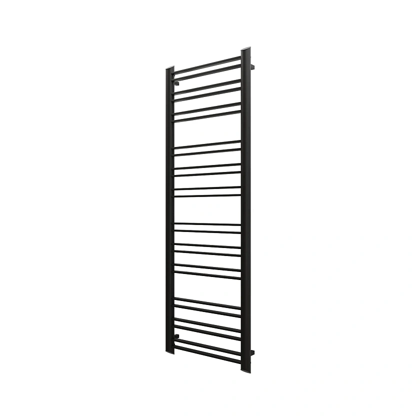 Полотенцесушитель водяной Grota Grande 550x1640 N RAL9005 Черный