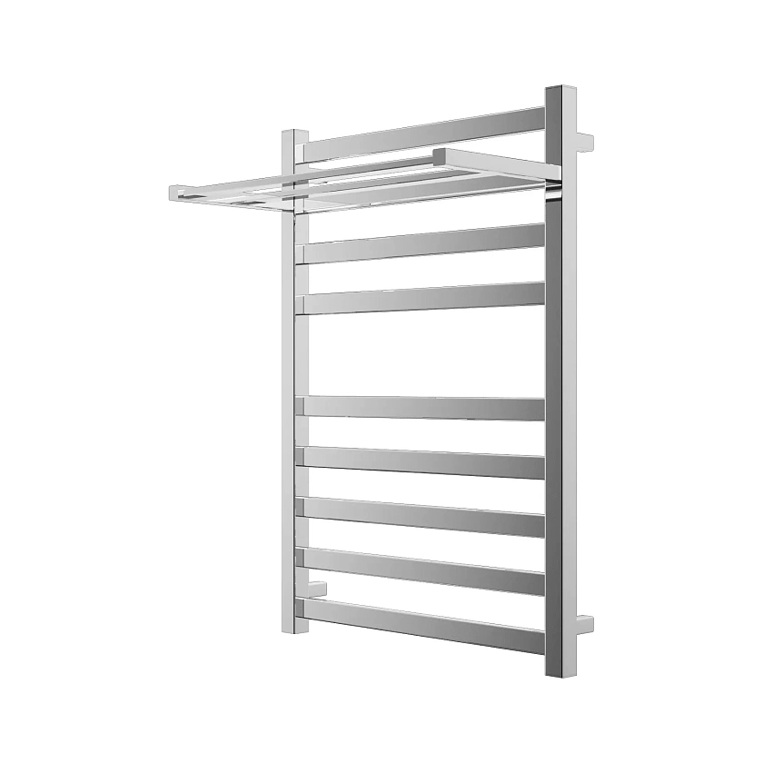 Полотенцесушитель водяной Grota comfort 530x750 NP Хром глянцевый