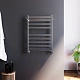 Полотенцесушитель водяной Grota comfort 530x750 NM Хром матовый - изображение 4