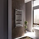 Полотенцесушитель водяной Grota comfort 530х1125 NP Хром глянцевый - изображение 3