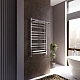 Полотенцесушитель водяной Grota comfort 630х1125 NP Хром глянцевый - изображение 3