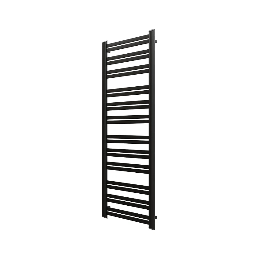 Полотенцесушитель водяной Grota Granito 550x1630 N RAL9005 Черный