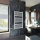 Полотенцесушитель водяной Grota Granito 650x1220 N RAL9016 Белый - изображение 3