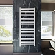 Полотенцесушитель водяной Grota Granito 650x1630 N RAL9016 Белый - изображение 4