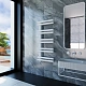Полотенцесушитель водяной Grota Lato 530x1160 N RAL9016 Белый - изображение 3