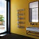 Полотенцесушитель электрический Grota Lato 530x1160 NP EL Хром глянцевый - изображение 3