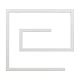 Полотенцесушитель водяной Grota Letto 660x600 N RAL9016 Белый - изображение 1
