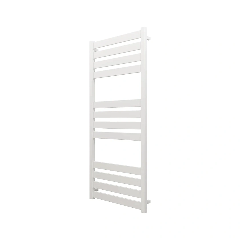 Полотенцесушитель водяной Grota Lux 530x1200 N RAL9016 Белый