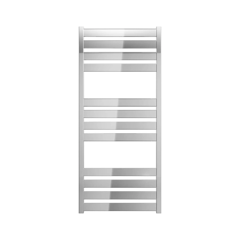 Полотенцесушитель водяной Grota Lux 530x1200 NP Хром глянцевый