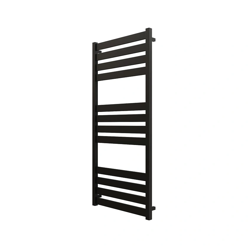 Полотенцесушитель водяной Grota Lux 530x1200 N RAL9005 Черный