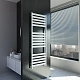 Полотенцесушитель водяной Grota Lux 530x1500 N RAL9016 Белый - изображение 3