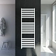 Полотенцесушитель водяной Grota Lux 530x1500 N RAL9016 Белый - изображение 4