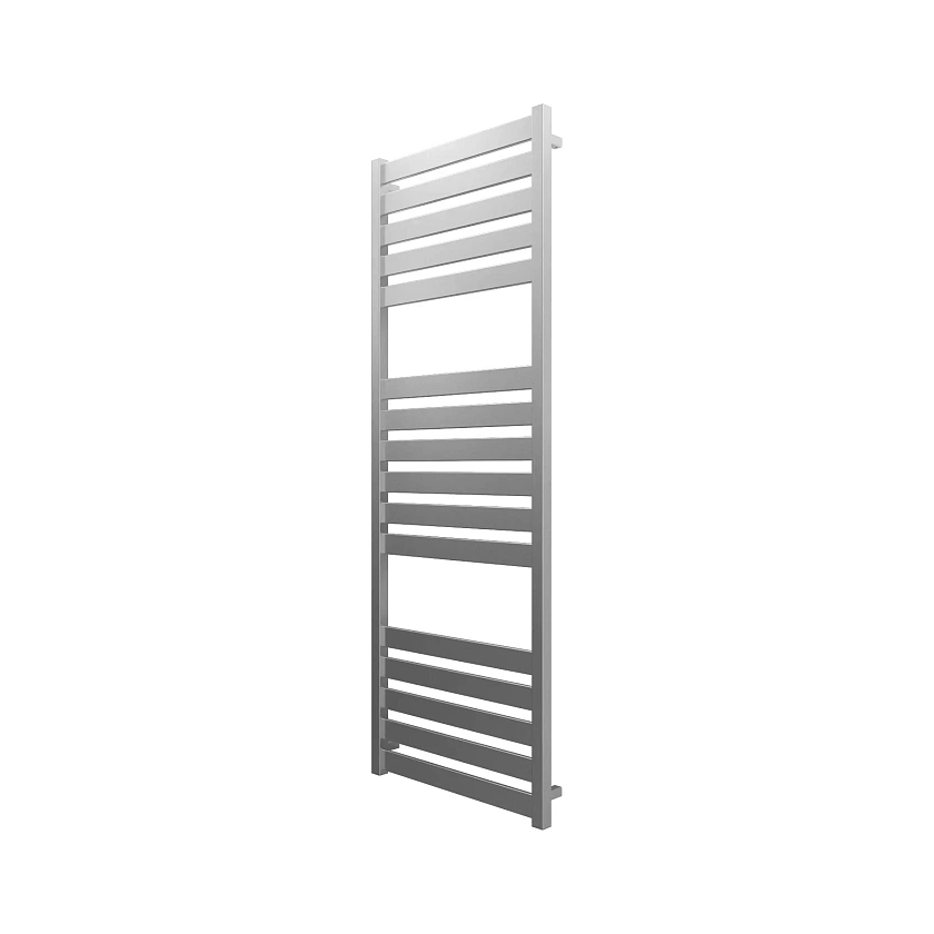 Полотенцесушитель водяной Grota Lux 530x1500 NM Хром матовый