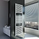 Полотенцесушитель водяной Grota Lux 530x1800 N RAL9016 Белый - изображение 3
