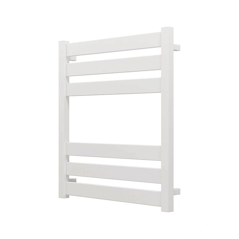 Полотенцесушитель водяной Grota Lux 530x600 N RAL9016 Белый