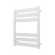 Полотенцесушитель водяной Grota Lux 530x600 N RAL9016 Белый - изображение 1