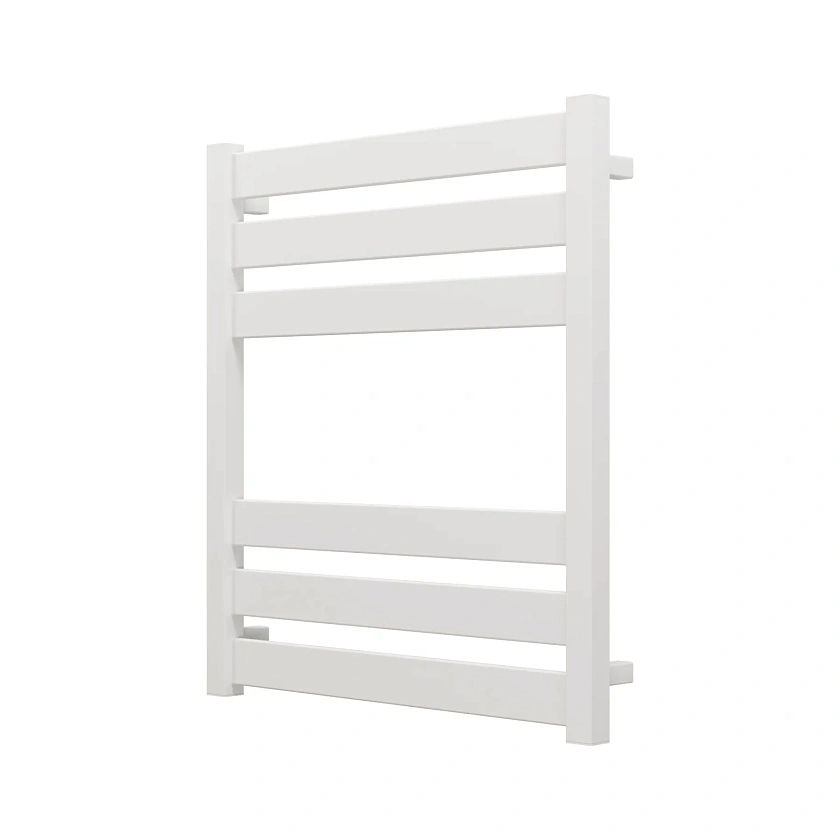 Полотенцесушитель водяной Grota Lux 530x600 N RAL9016 Белый