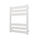 Полотенцесушитель водяной Grota Lux 530x600 N RAL9016 Белый - изображение 2