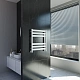 Полотенцесушитель водяной Grota Lux 530x600 N RAL9016 Белый - изображение 3