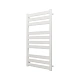 Полотенцесушитель водяной Grota Lux 530x900 N RAL9016 Белый - изображение 1