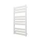 Полотенцесушитель водяной Grota Lux 530x900 N RAL9016 Белый - изображение 2