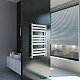 Полотенцесушитель водяной Grota Lux 530x900 N RAL9016 Белый - изображение 3