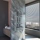 Полотенцесушитель водяной Grota Lux 530x900 NP Хром глянцевый - изображение 3