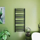 Полотенцесушитель водяной Grota Novita 530x1200 N RAL9005 Черный - изображение 4