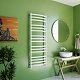 Полотенцесушитель водяной Grota Novita 530x1500 N RAL9016 Белый - изображение 3