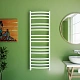 Полотенцесушитель водяной Grota Novita 530x1500 N RAL9016 Белый - изображение 4