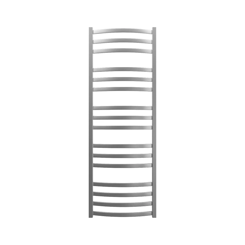 Полотенцесушитель водяной Grota Novita 530x1500 NM Хром матовый