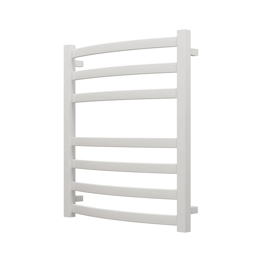 Полотенцесушитель водяной Grota Novita 530x600 N RAL9016 Белый