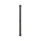 Полотенцесушитель водяной Grota Sian 130x1800 N RAL9005 Черный - изображение 2