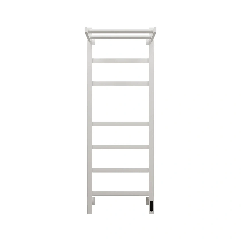 Полотенцесушитель электрический Grota Tela 430х1200 RAL9016 EL Белый
