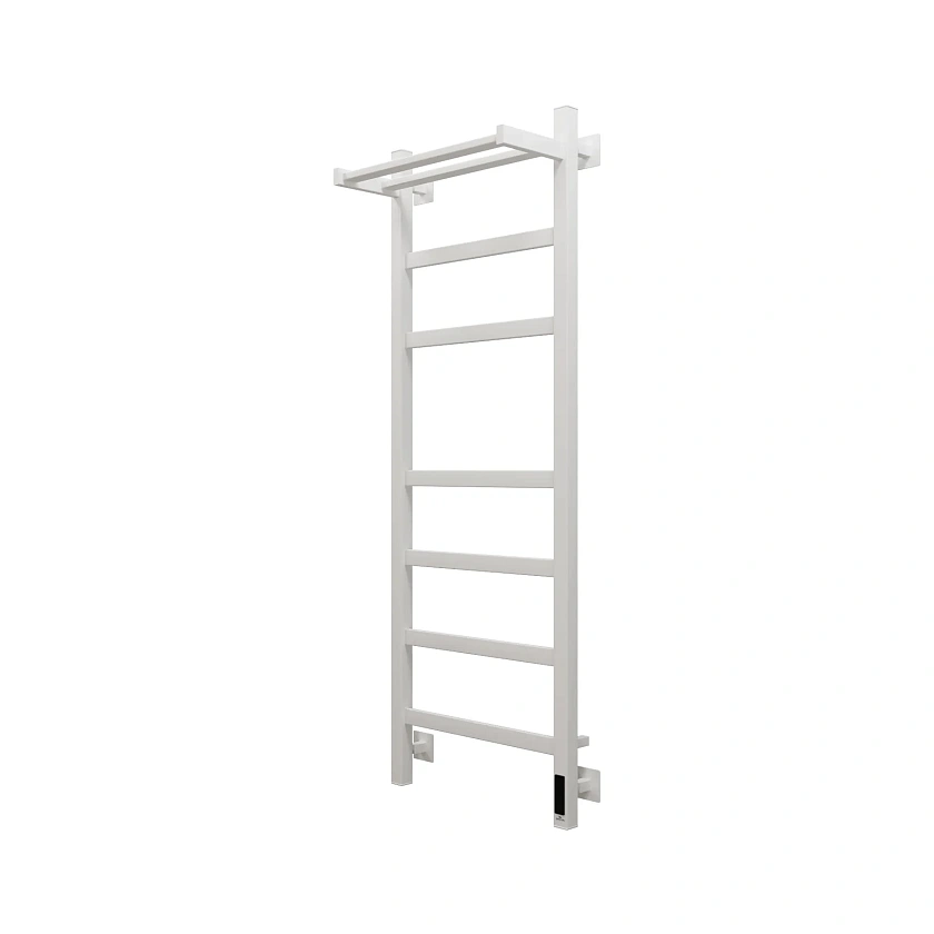 Полотенцесушитель электрический Grota Tela 430х1200 RAL9016 EL Белый