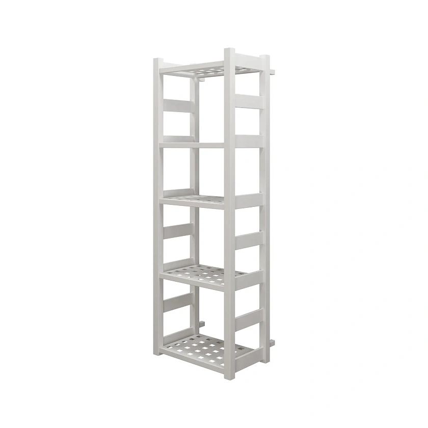 Полотенцесушитель водяной Grota Largo 400x1200 N RAL9016 Белый