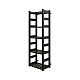 Полотенцесушитель водяной Grota Largo 400x1200 N RAL9005 Черный - изображение 2